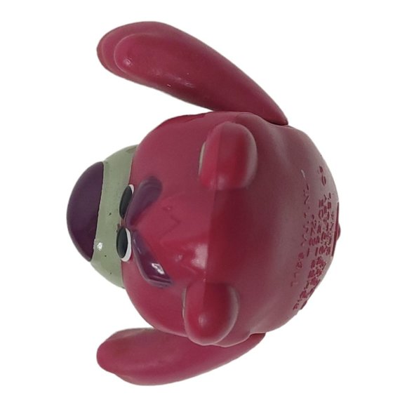 Fisher Price Lotso Bear Toy Story 3 Lots O Huggin 3" Toy Figure Disney Pixar - Picture 9 of 11